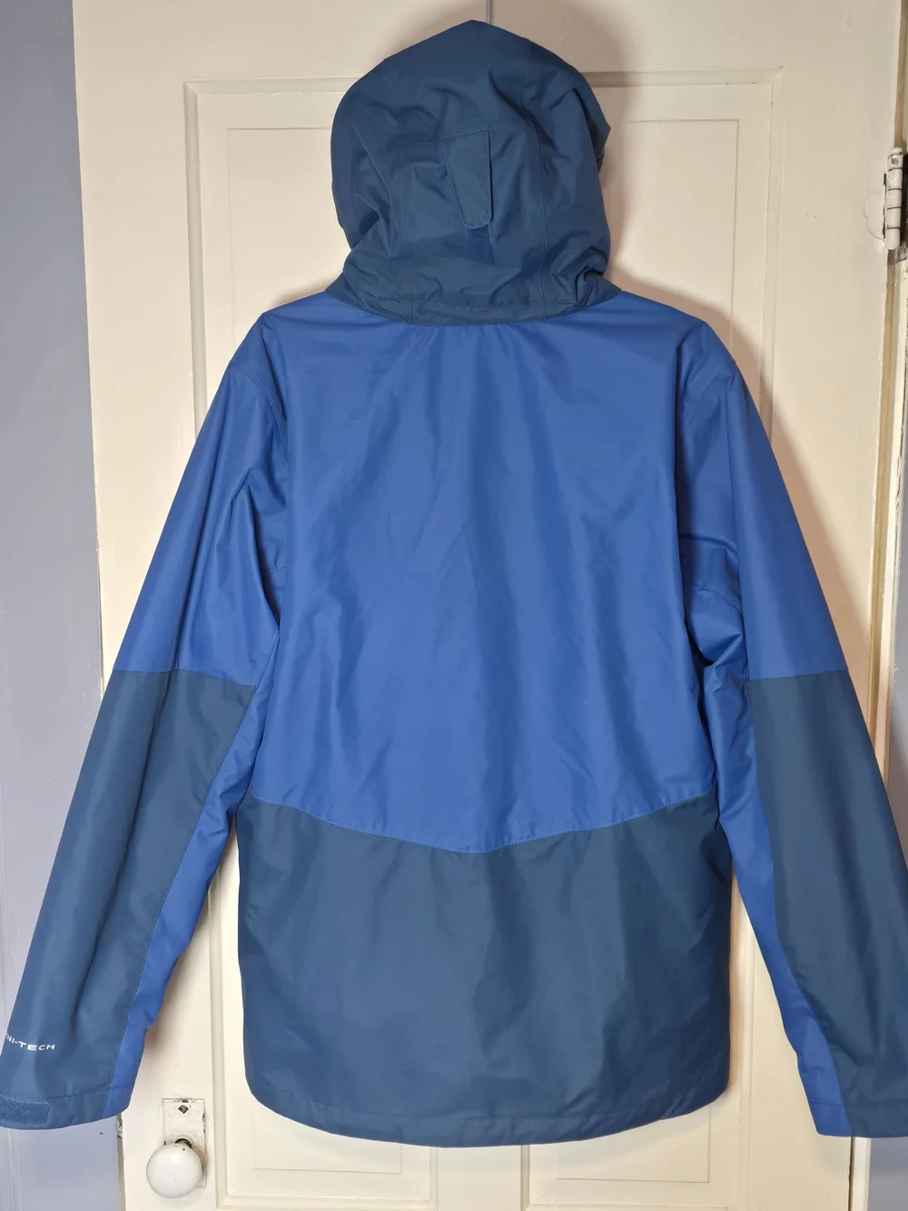 Columbia Men’s Artic Trip III Interchange Fleece Jacket - Perfect Winter Coat